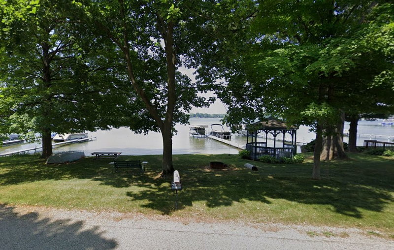 Fishers Lake (Fisher Lake, Fishers Lake) - Street View